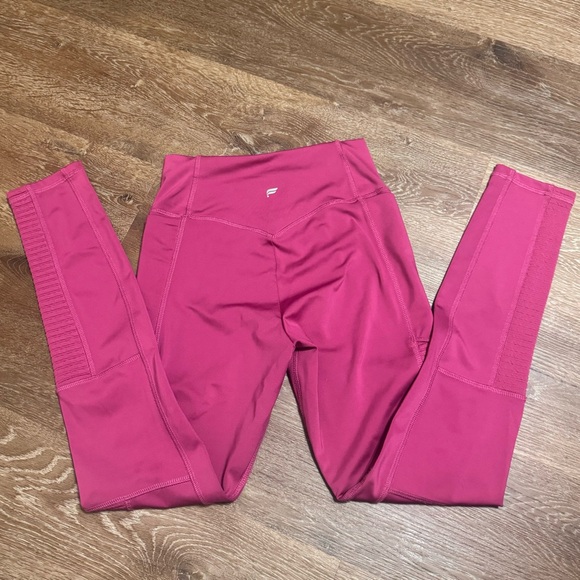 Fabletics Motion365+ High-Waisted Moto Legging - Picture 6 of 8